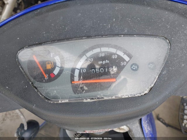 LFETCAGJ0R1B01437 Scooter 50cc