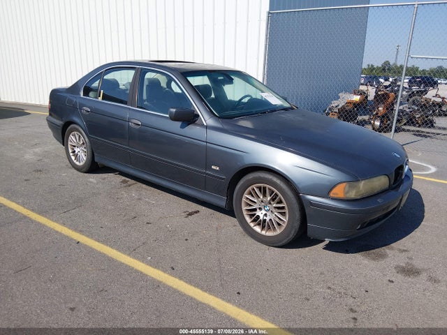 Auction sale of the 2001 Bmw 530ia, vin: WBADT63421CF04267, lot number: 45555139