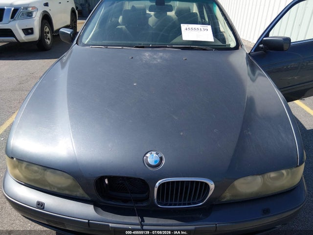 45555139 :رقم المزاد ، WBADT63421CF04267 vin ، 2001 Bmw 530ia مزاد بيع