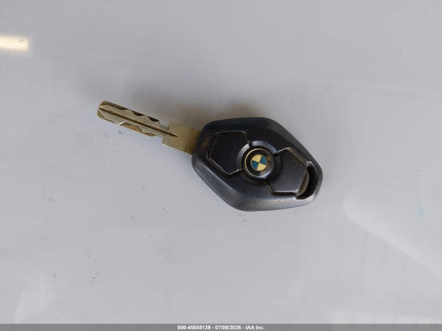 45555139 :رقم المزاد ، WBADT63421CF04267 vin ، 2001 Bmw 530ia مزاد بيع
