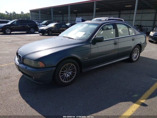 45555139 :رقم المزاد ، WBADT63421CF04267 vin ، 2001 Bmw 530ia مزاد بيع