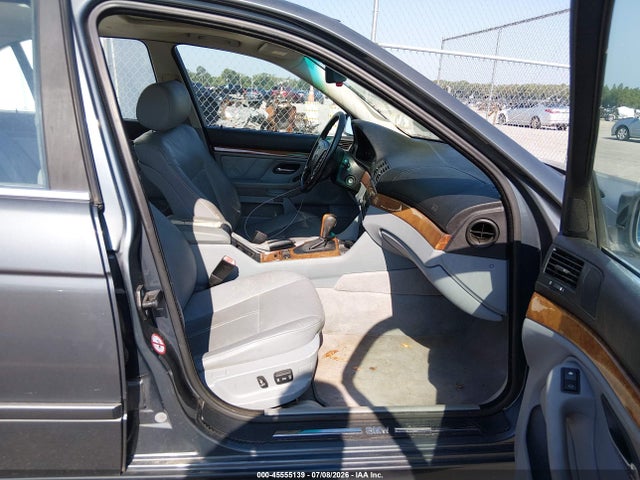 45555139 :رقم المزاد ، WBADT63421CF04267 vin ، 2001 Bmw 530ia مزاد بيع