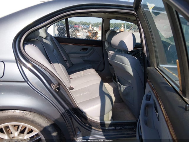 45555139 :رقم المزاد ، WBADT63421CF04267 vin ، 2001 Bmw 530ia مزاد بيع