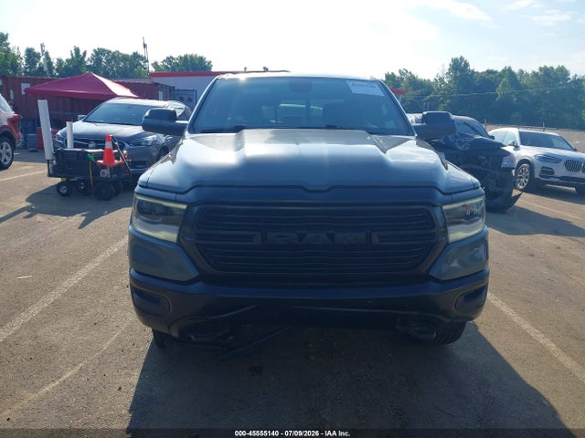 Aukcja sprzedaży 2020 Ram 1500 Big Horn  4x4 5'7 Box, vin: 1C6SRFFT6LN408584, numer aukcji: 45555140