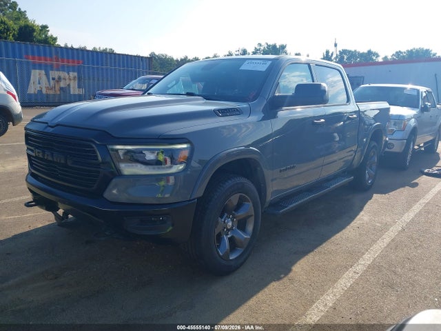 Aukcja sprzedaży 2020 Ram 1500 Big Horn  4x4 5'7 Box, vin: 1C6SRFFT6LN408584, numer aukcji: 45555140