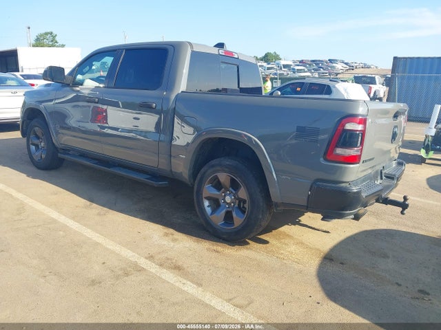 Aukcja sprzedaży 2020 Ram 1500 Big Horn  4x4 5'7 Box, vin: 1C6SRFFT6LN408584, numer aukcji: 45555140