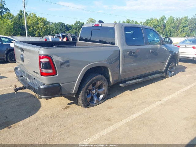 Aukcja sprzedaży 2020 Ram 1500 Big Horn  4x4 5'7 Box, vin: 1C6SRFFT6LN408584, numer aukcji: 45555140