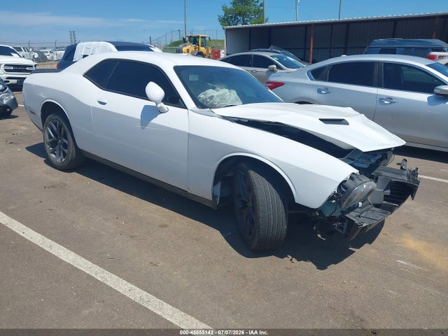 Aukcja sprzedaży 2020 Dodge Challenger Sxt, vin: 2C3CDZAG5LH110046, numer aukcji: 45555142