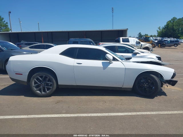 Aukcja sprzedaży 2020 Dodge Challenger Sxt, vin: 2C3CDZAG5LH110046, numer aukcji: 45555142