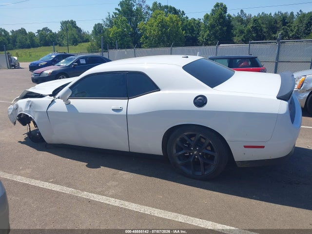 Aukcja sprzedaży 2020 Dodge Challenger Sxt, vin: 2C3CDZAG5LH110046, numer aukcji: 45555142
