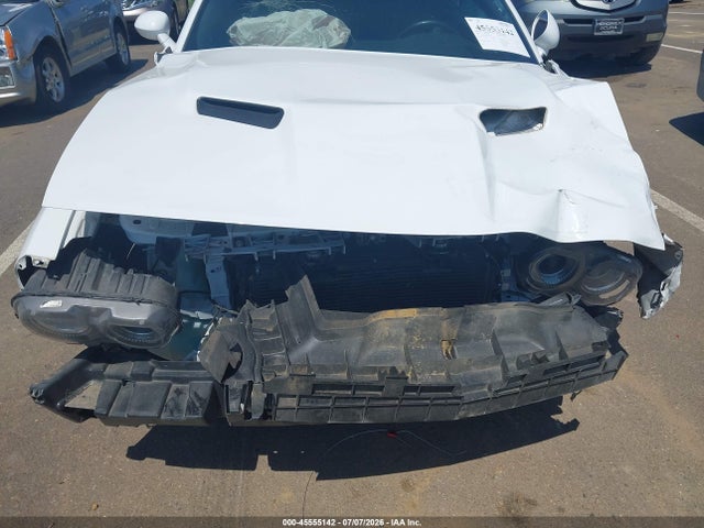 Aukcja sprzedaży 2020 Dodge Challenger Sxt, vin: 2C3CDZAG5LH110046, numer aukcji: 45555142
