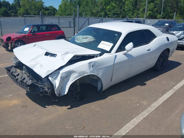 Aukcja sprzedaży 2020 Dodge Challenger Sxt, vin: 2C3CDZAG5LH110046, numer aukcji: 45555142
