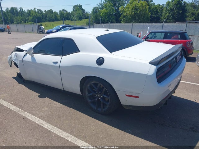 Aukcja sprzedaży 2020 Dodge Challenger Sxt, vin: 2C3CDZAG5LH110046, numer aukcji: 45555142