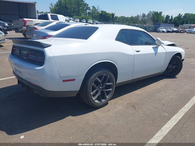 Aukcja sprzedaży 2020 Dodge Challenger Sxt, vin: 2C3CDZAG5LH110046, numer aukcji: 45555142