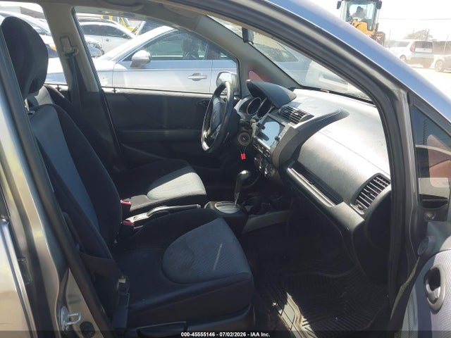 2007 Honda Fit Sport მანქანა იყიდება აუქციონზე, vin: JHMGD38677S046791, აუქციონის ნომერი: 45555146