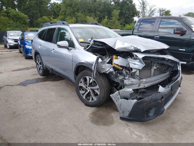 Auction sale of the 2021 Subaru Outback Limited, vin: 4S4BTANC2M3112176, lot number: 45555148