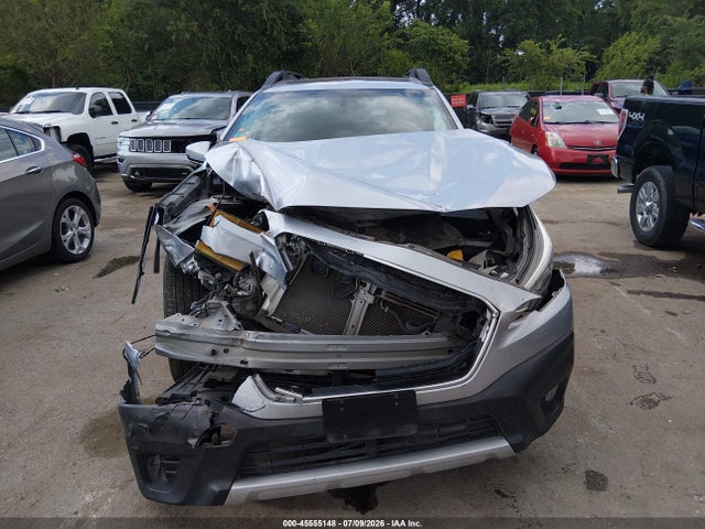 2021 Subaru Outback Limited მანქანა იყიდება აუქციონზე, vin: 4S4BTANC2M3112176, აუქციონის ნომერი: 45555148