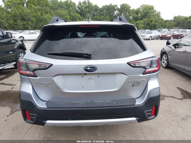 2021 Subaru Outback Limited მანქანა იყიდება აუქციონზე, vin: 4S4BTANC2M3112176, აუქციონის ნომერი: 45555148
