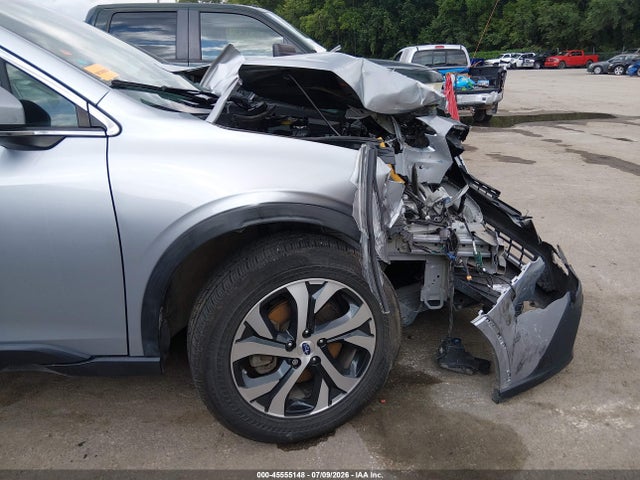 2021 Subaru Outback Limited მანქანა იყიდება აუქციონზე, vin: 4S4BTANC2M3112176, აუქციონის ნომერი: 45555148
