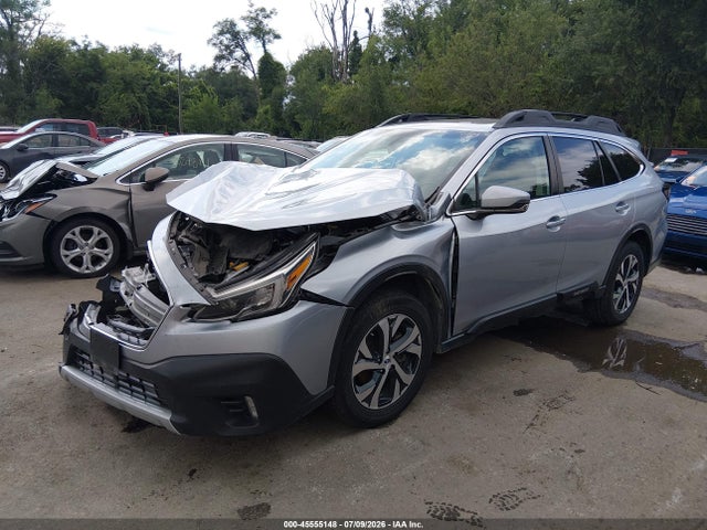 2021 Subaru Outback Limited მანქანა იყიდება აუქციონზე, vin: 4S4BTANC2M3112176, აუქციონის ნომერი: 45555148
