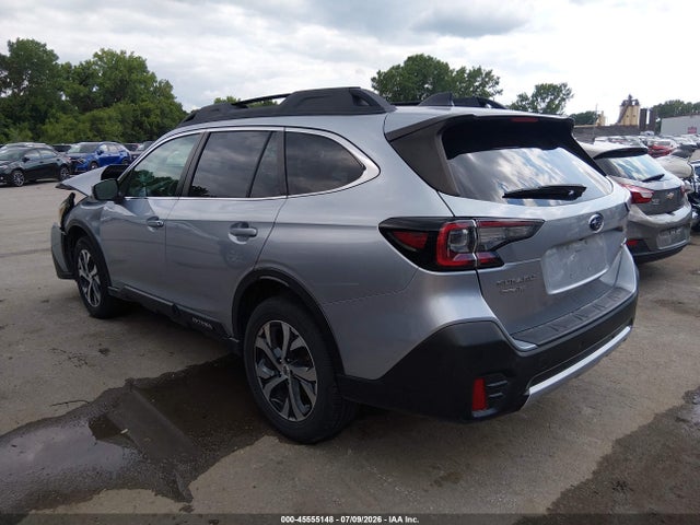 2021 Subaru Outback Limited მანქანა იყიდება აუქციონზე, vin: 4S4BTANC2M3112176, აუქციონის ნომერი: 45555148