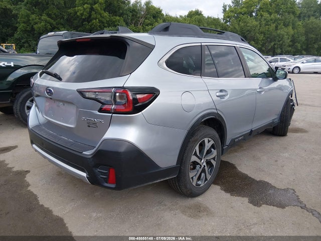 2021 Subaru Outback Limited მანქანა იყიდება აუქციონზე, vin: 4S4BTANC2M3112176, აუქციონის ნომერი: 45555148