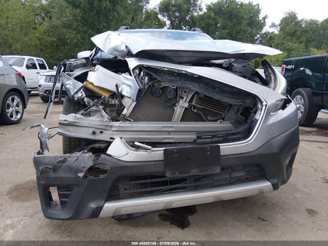 2021 Subaru Outback Limited მანქანა იყიდება აუქციონზე, vin: 4S4BTANC2M3112176, აუქციონის ნომერი: 45555148