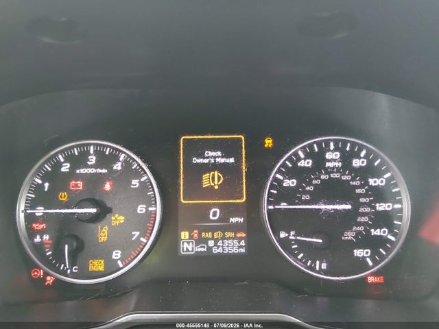 2021 Subaru Outback Limited მანქანა იყიდება აუქციონზე, vin: 4S4BTANC2M3112176, აუქციონის ნომერი: 45555148