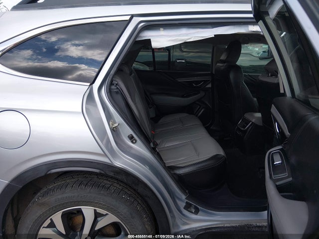 2021 Subaru Outback Limited მანქანა იყიდება აუქციონზე, vin: 4S4BTANC2M3112176, აუქციონის ნომერი: 45555148