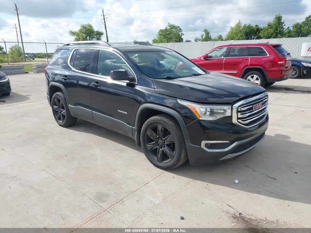 Auction sale of the 2017 Gmc Acadia Slt-2, vin: 1GKKNWLS1HZ277794, lot number: 45555160