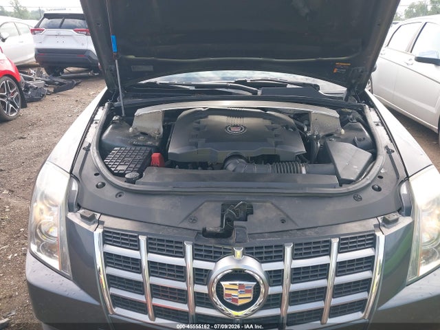 Продажа на аукционе авто 2012 Cadillac Cts Standard, vin: 1G6DC5E51C0138678, номер лота: 45555162