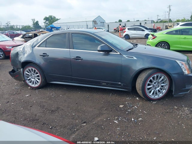 Продажа на аукционе авто 2012 Cadillac Cts Standard, vin: 1G6DC5E51C0138678, номер лота: 45555162