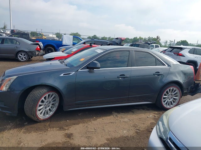 Продажа на аукционе авто 2012 Cadillac Cts Standard, vin: 1G6DC5E51C0138678, номер лота: 45555162