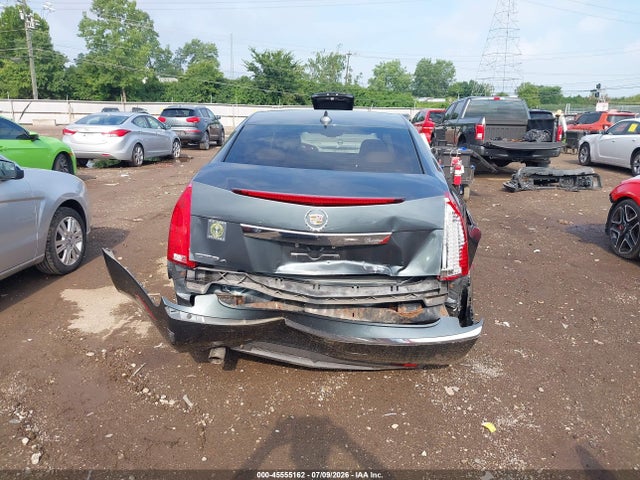 Продажа на аукционе авто 2012 Cadillac Cts Standard, vin: 1G6DC5E51C0138678, номер лота: 45555162