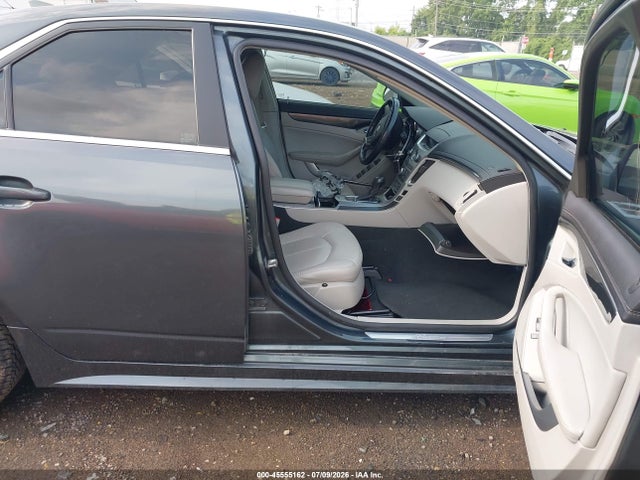 Продажа на аукционе авто 2012 Cadillac Cts Standard, vin: 1G6DC5E51C0138678, номер лота: 45555162