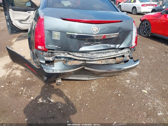 Продажа на аукционе авто 2012 Cadillac Cts Standard, vin: 1G6DC5E51C0138678, номер лота: 45555162