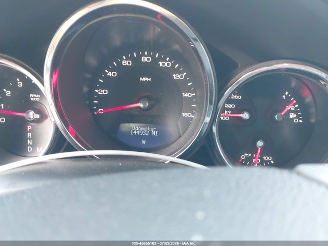 Продажа на аукционе авто 2012 Cadillac Cts Standard, vin: 1G6DC5E51C0138678, номер лота: 45555162