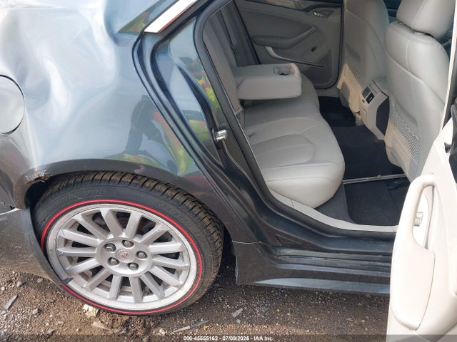 Продажа на аукционе авто 2012 Cadillac Cts Standard, vin: 1G6DC5E51C0138678, номер лота: 45555162