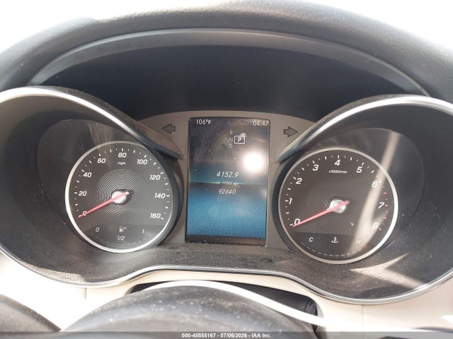 2019 Mercedes-benz C 300 4matic მანქანა იყიდება აუქციონზე, vin: 55SWF8EB8KU291058, აუქციონის ნომერი: 45555167