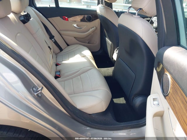 2019 Mercedes-benz C 300 4matic მანქანა იყიდება აუქციონზე, vin: 55SWF8EB8KU291058, აუქციონის ნომერი: 45555167