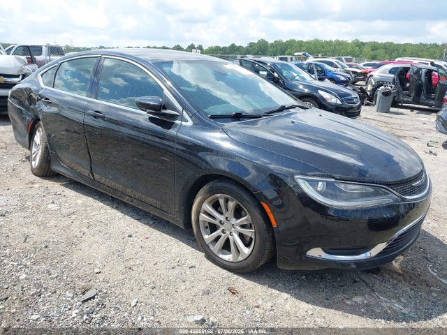 Aukcja sprzedaży 2015 Chrysler 200 Limited, vin: 1C3CCCAB2FN743619, numer aukcji: 45555168