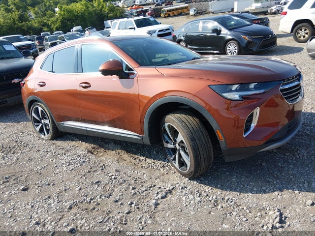 45555169 :رقم المزاد ، LRBFZPR4XMD166277 vin ، 2021 Buick Envision Awd Essence مزاد بيع