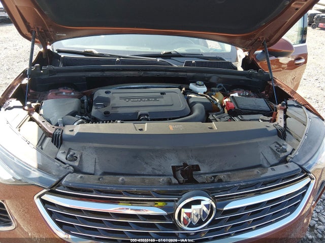 Продаж на аукціоні авто 2021 Buick Envision Awd Essence, vin: LRBFZPR4XMD166277, номер лоту: 45555169