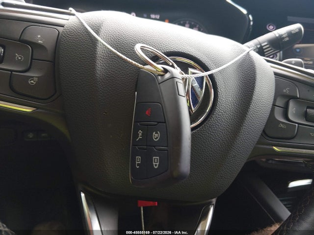Продаж на аукціоні авто 2021 Buick Envision Awd Essence, vin: LRBFZPR4XMD166277, номер лоту: 45555169