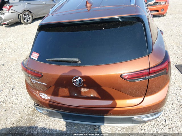Продаж на аукціоні авто 2021 Buick Envision Awd Essence, vin: LRBFZPR4XMD166277, номер лоту: 45555169