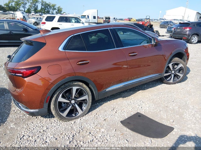 Продаж на аукціоні авто 2021 Buick Envision Awd Essence, vin: LRBFZPR4XMD166277, номер лоту: 45555169