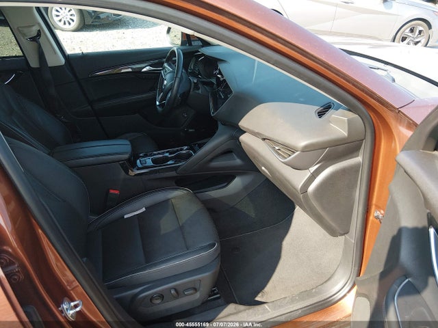 Продаж на аукціоні авто 2021 Buick Envision Awd Essence, vin: LRBFZPR4XMD166277, номер лоту: 45555169