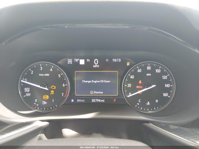 Продаж на аукціоні авто 2021 Buick Envision Awd Essence, vin: LRBFZPR4XMD166277, номер лоту: 45555169
