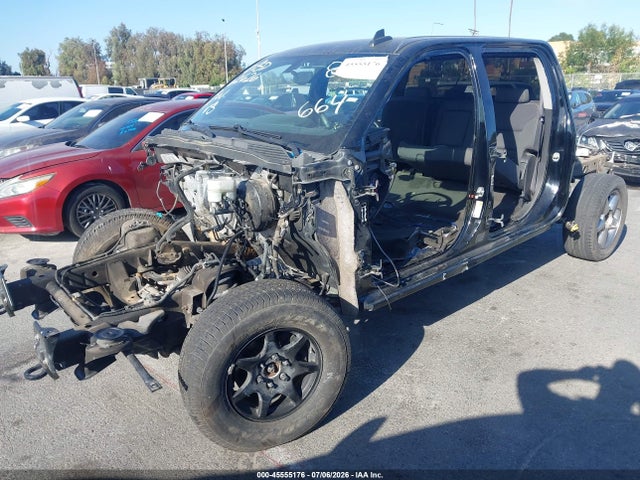 Chevrolet Silverado 1500 Lt 2015 3GCUKREC1FG378514 Image 2