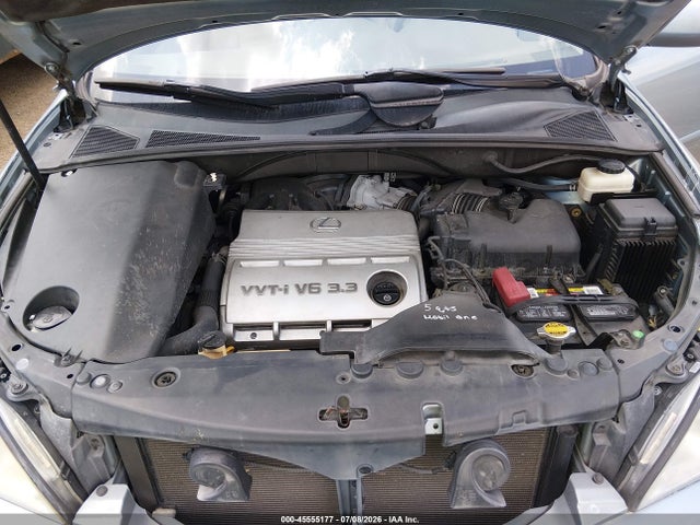 45555177 :رقم المزاد ، 2T2GA31U85C031018 vin ، 2005 Lexus Rx 330 مزاد بيع